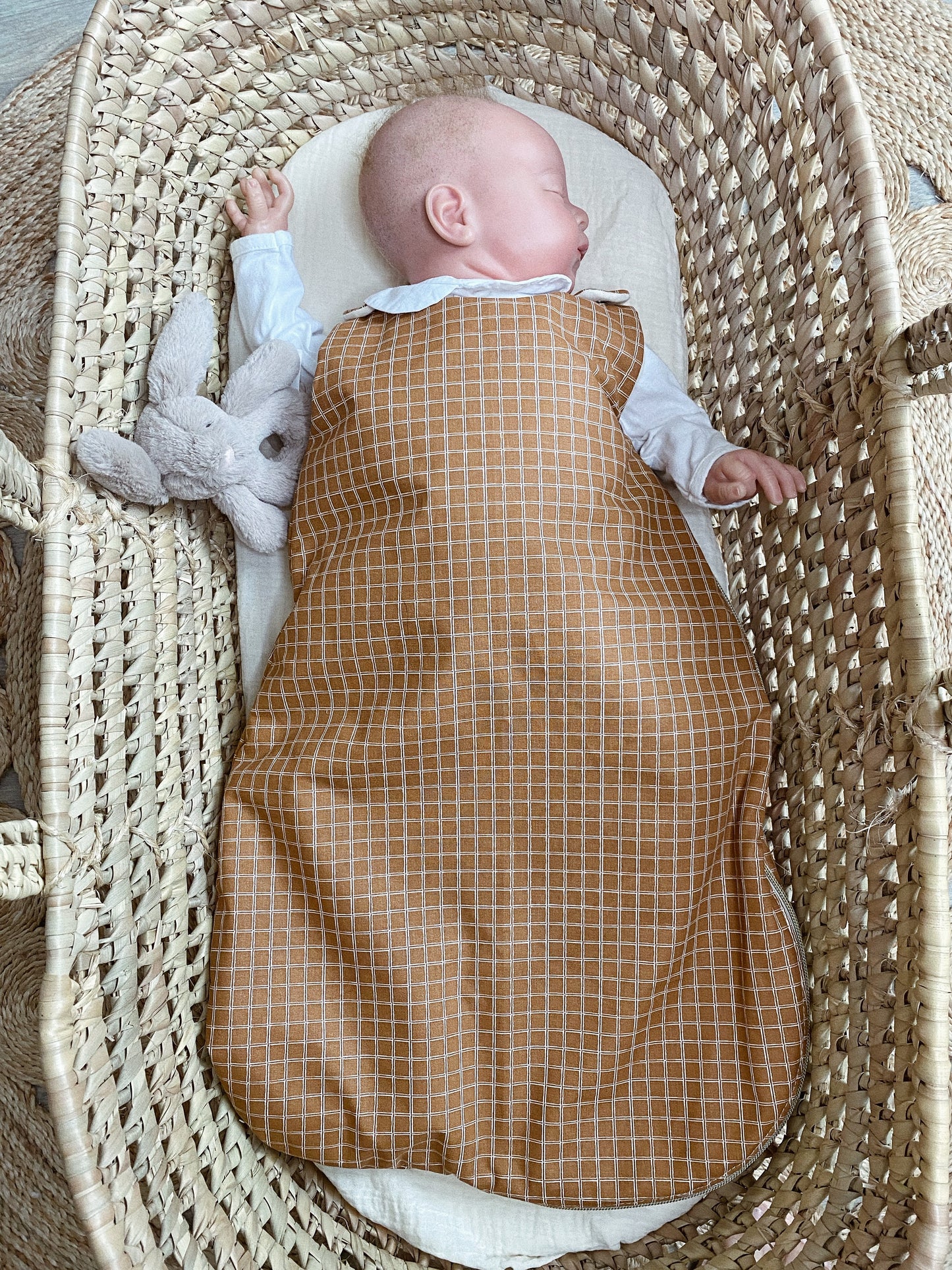 Gigoteuse bébé personnalisable