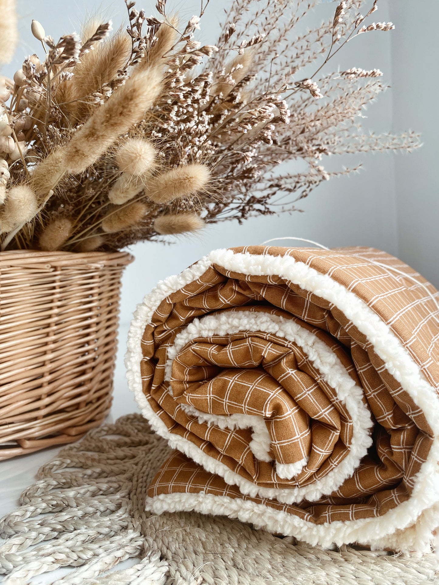 Customizable baby and child blanket