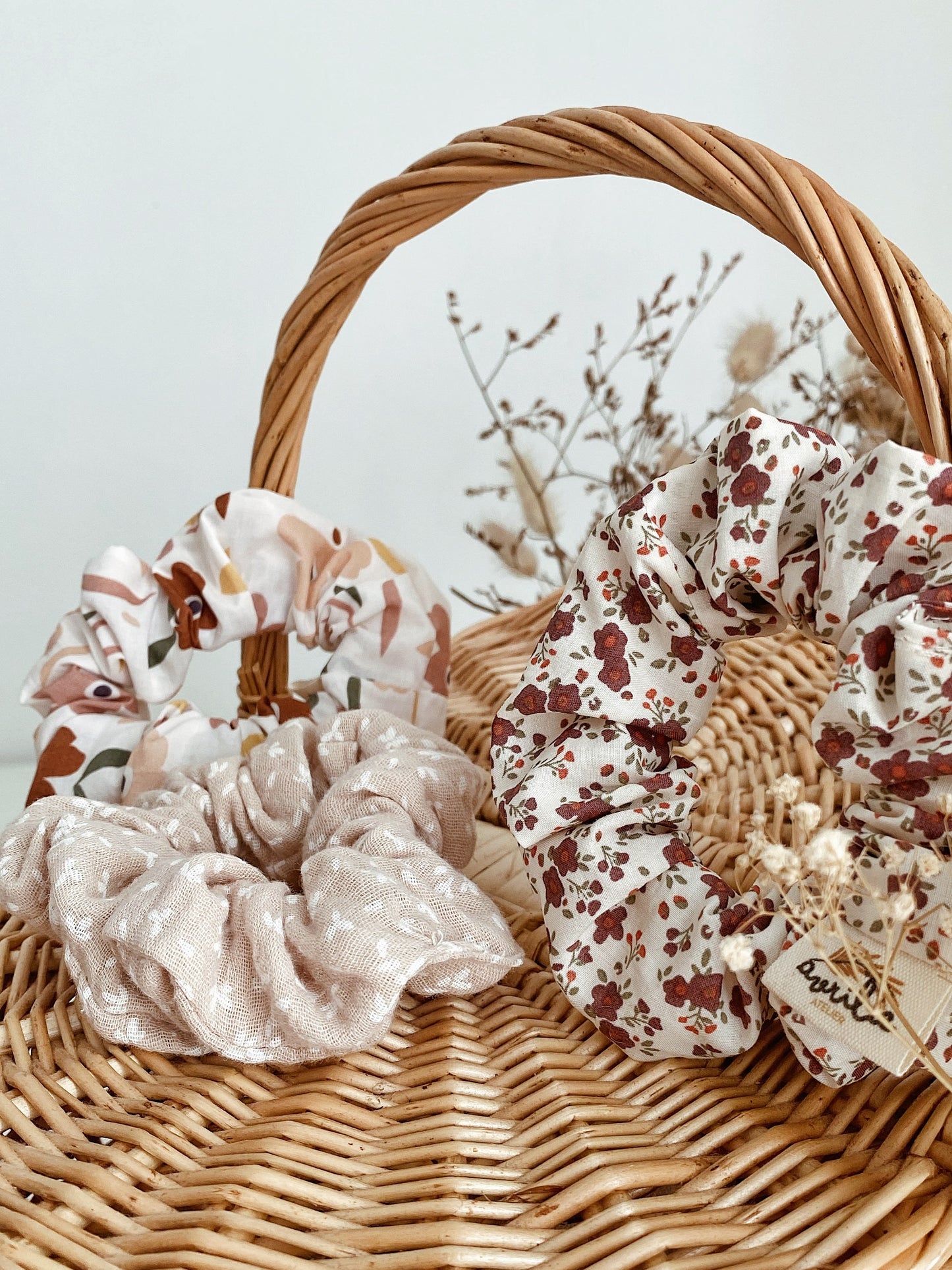 Chouchou taille adulte et enfant BLOOM