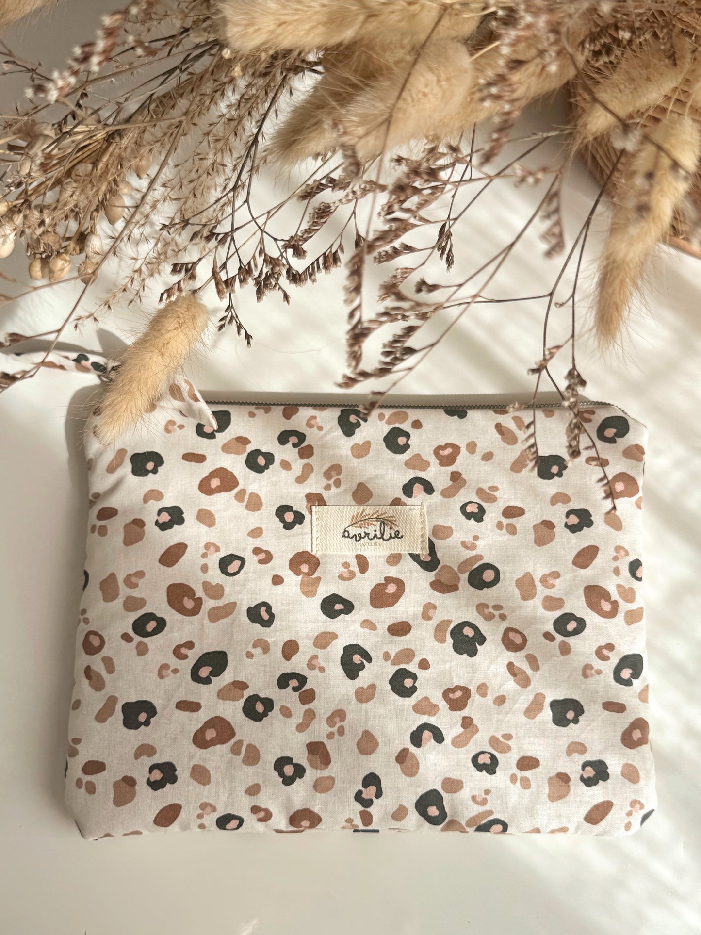 Pochette plate personnalisable