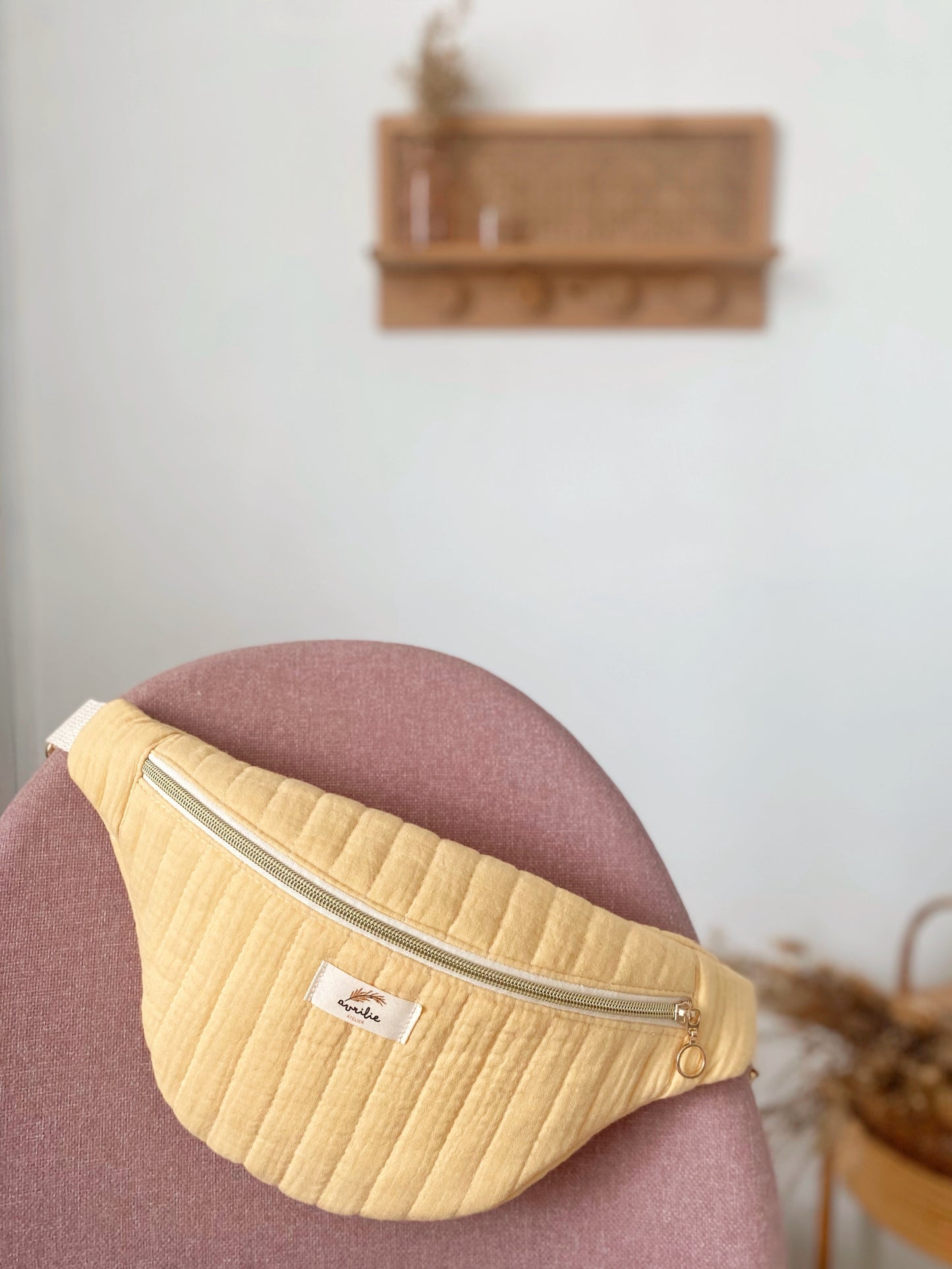 Sac banane VANILLE