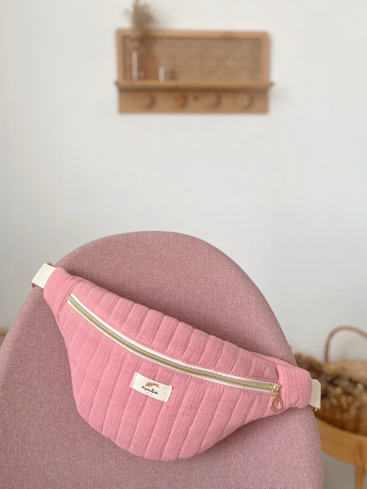 Sac banane ROSE THÉ