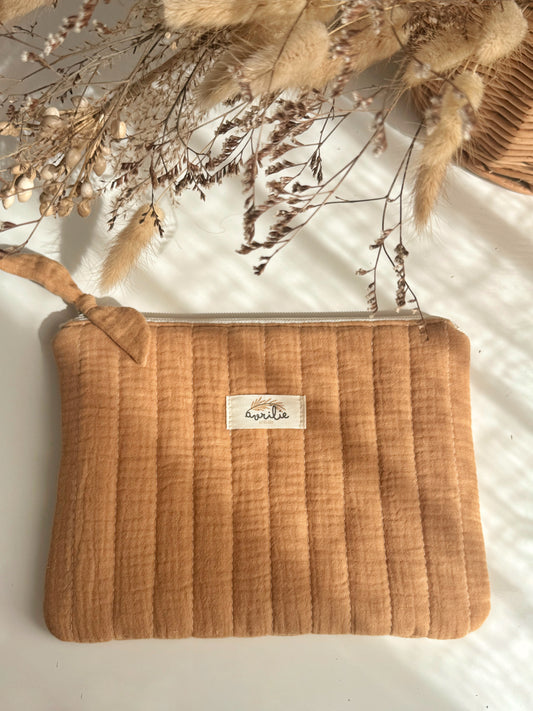 Pochette plate personnalisable