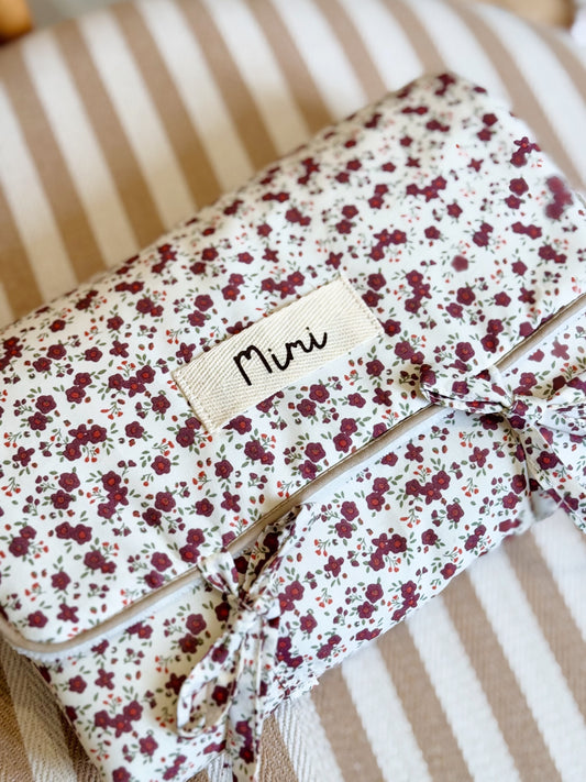 Matelas à langer nomade Bloom