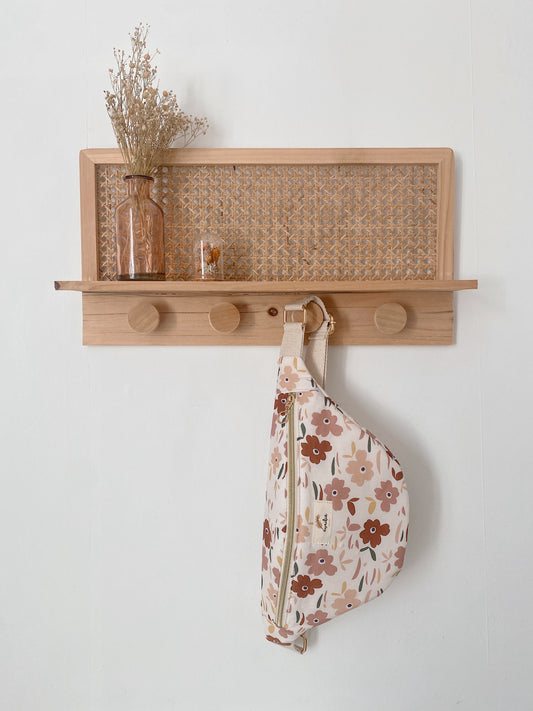 Sac banane FLOWER PARTY