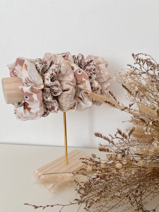 Chouchou taille adulte et enfant