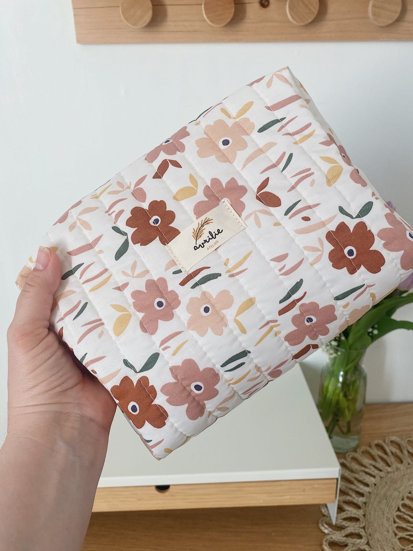 Customizable toiletry bag