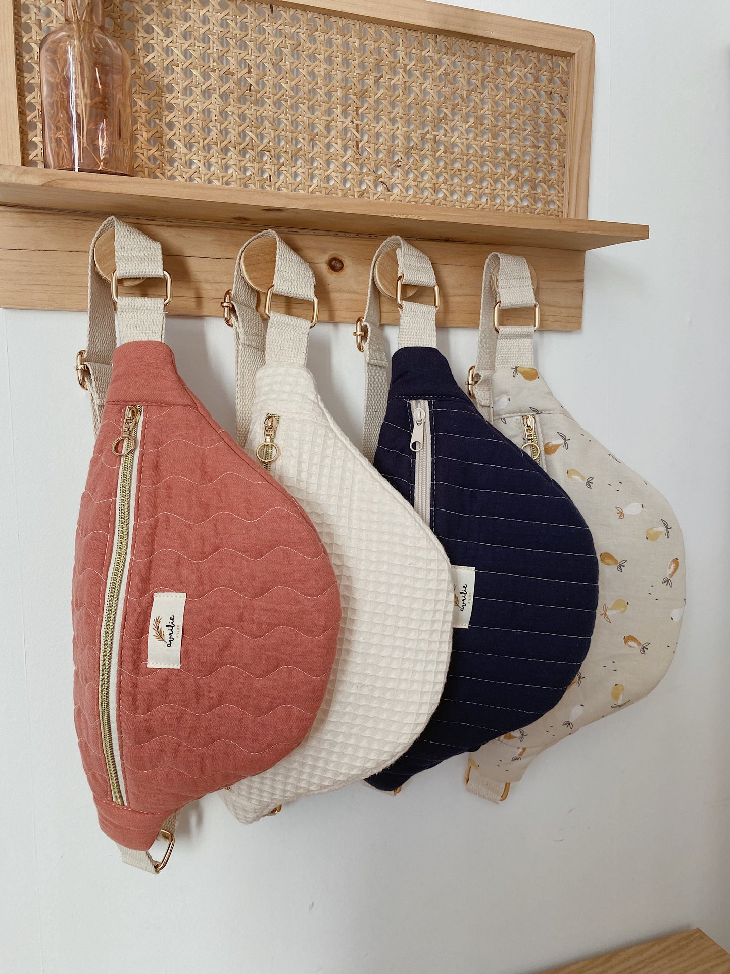 Sac banane POIRES