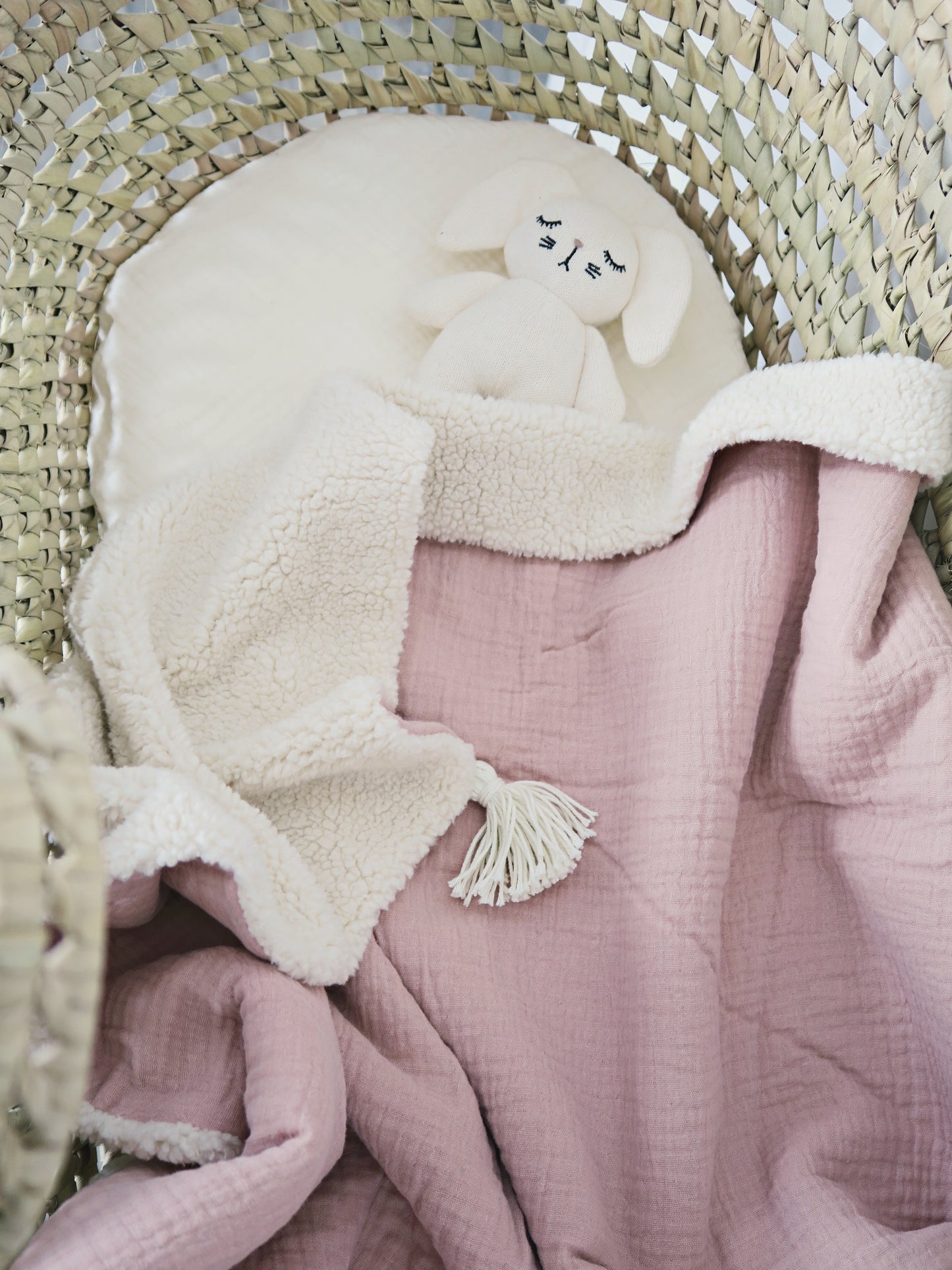 Customizable baby and child blanket