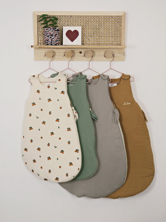 Gigoteuse bébé personnalisable