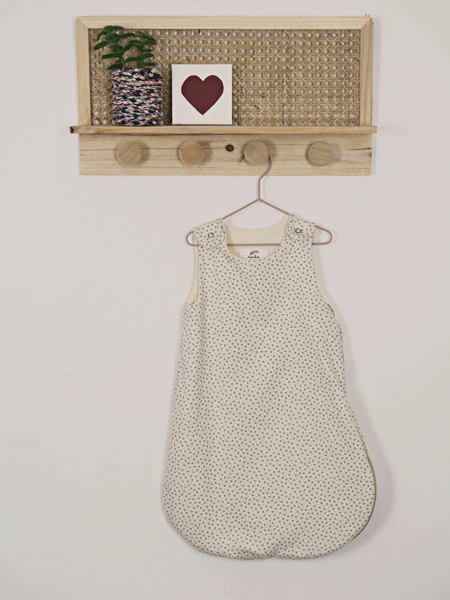 Gigoteuse bébé personnalisable