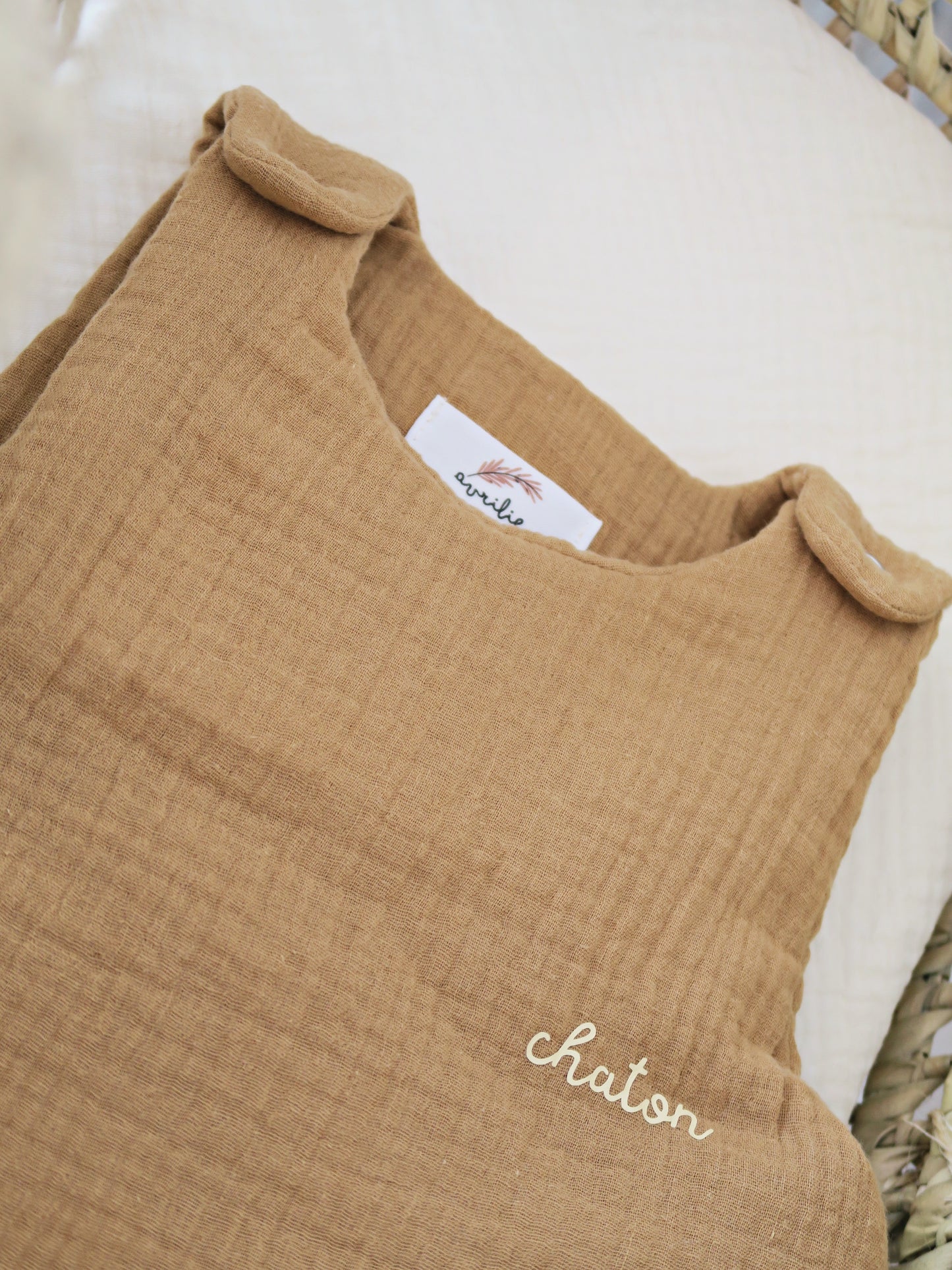 Gigoteuse bébé CAMEL