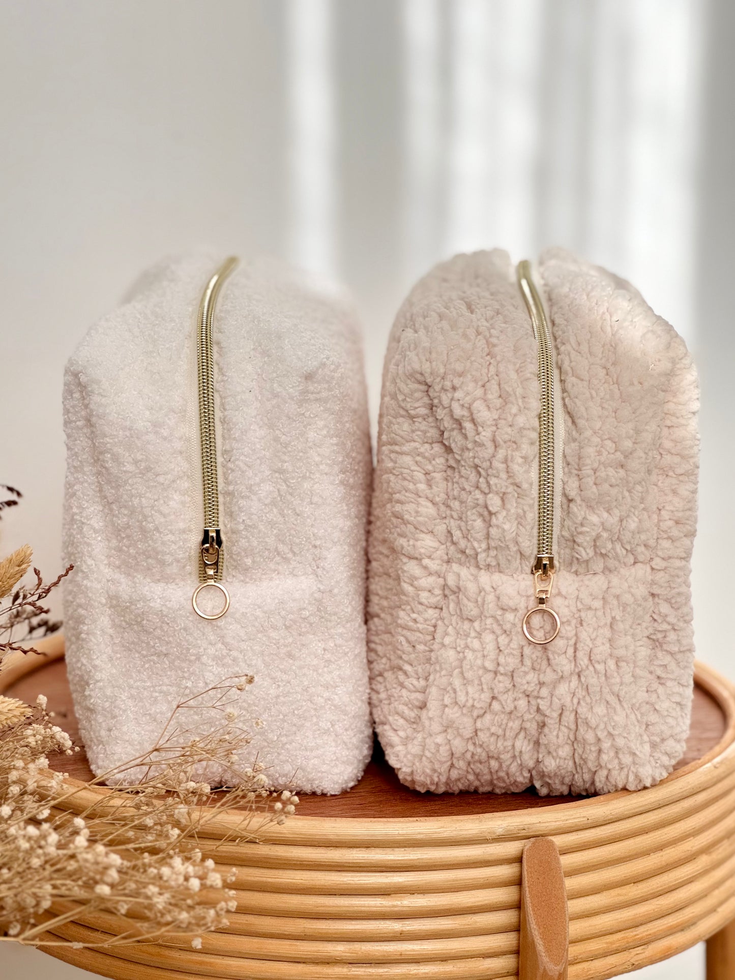 Customizable toiletry bag