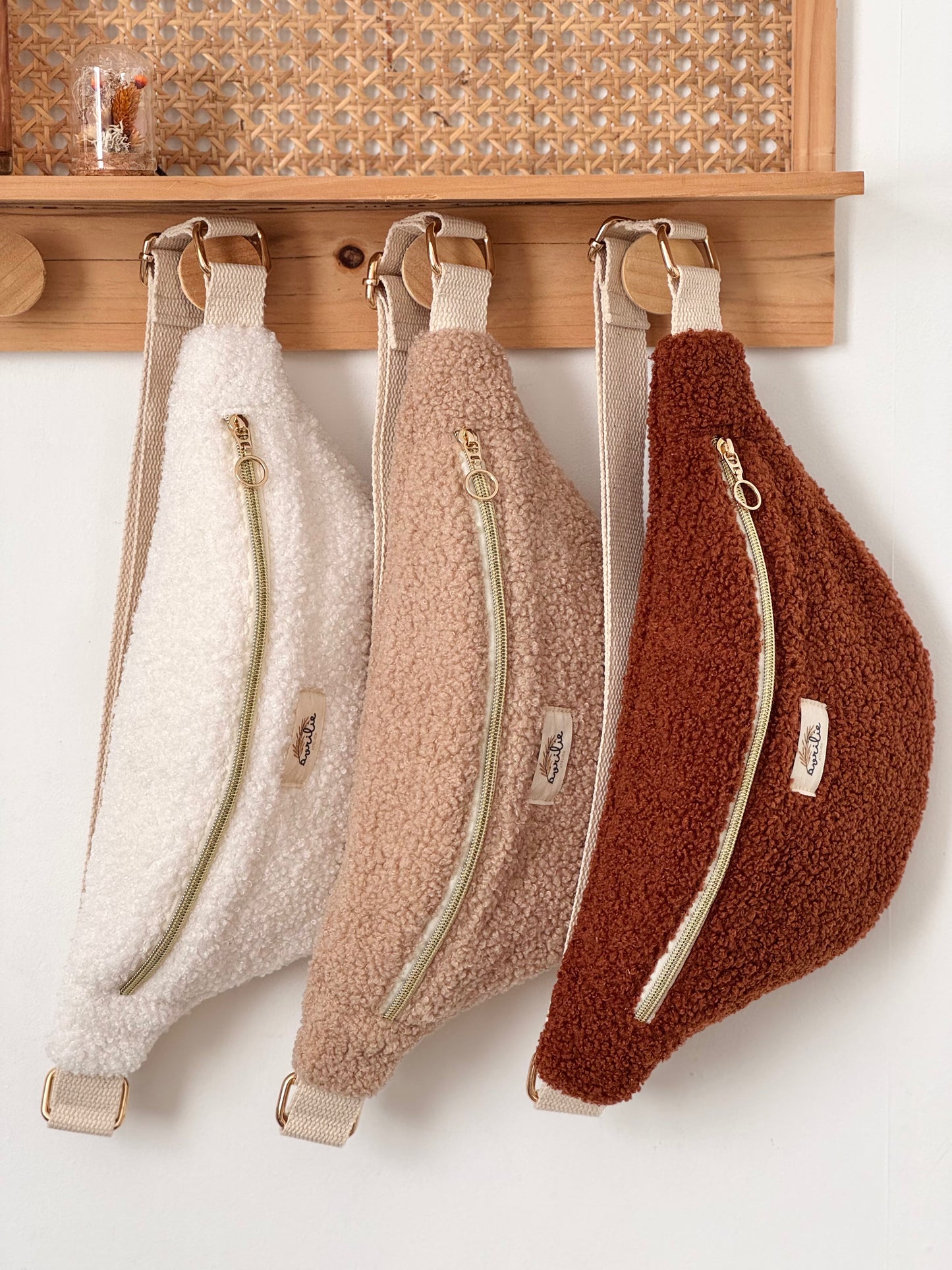 Sac banane personnalisable