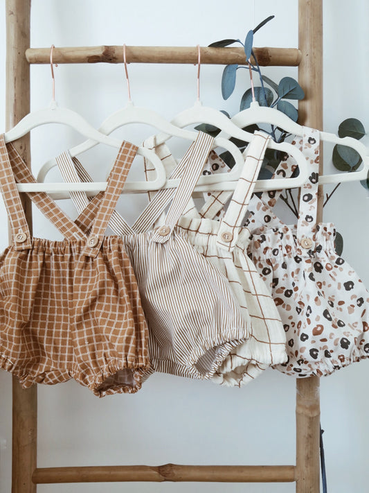 Bloomers with cotton straps NEW COLLECTION