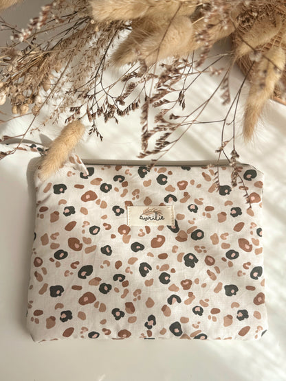 Pochette plate personnalisable