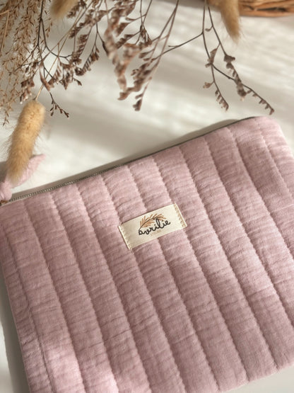 Pochette plate personnalisable