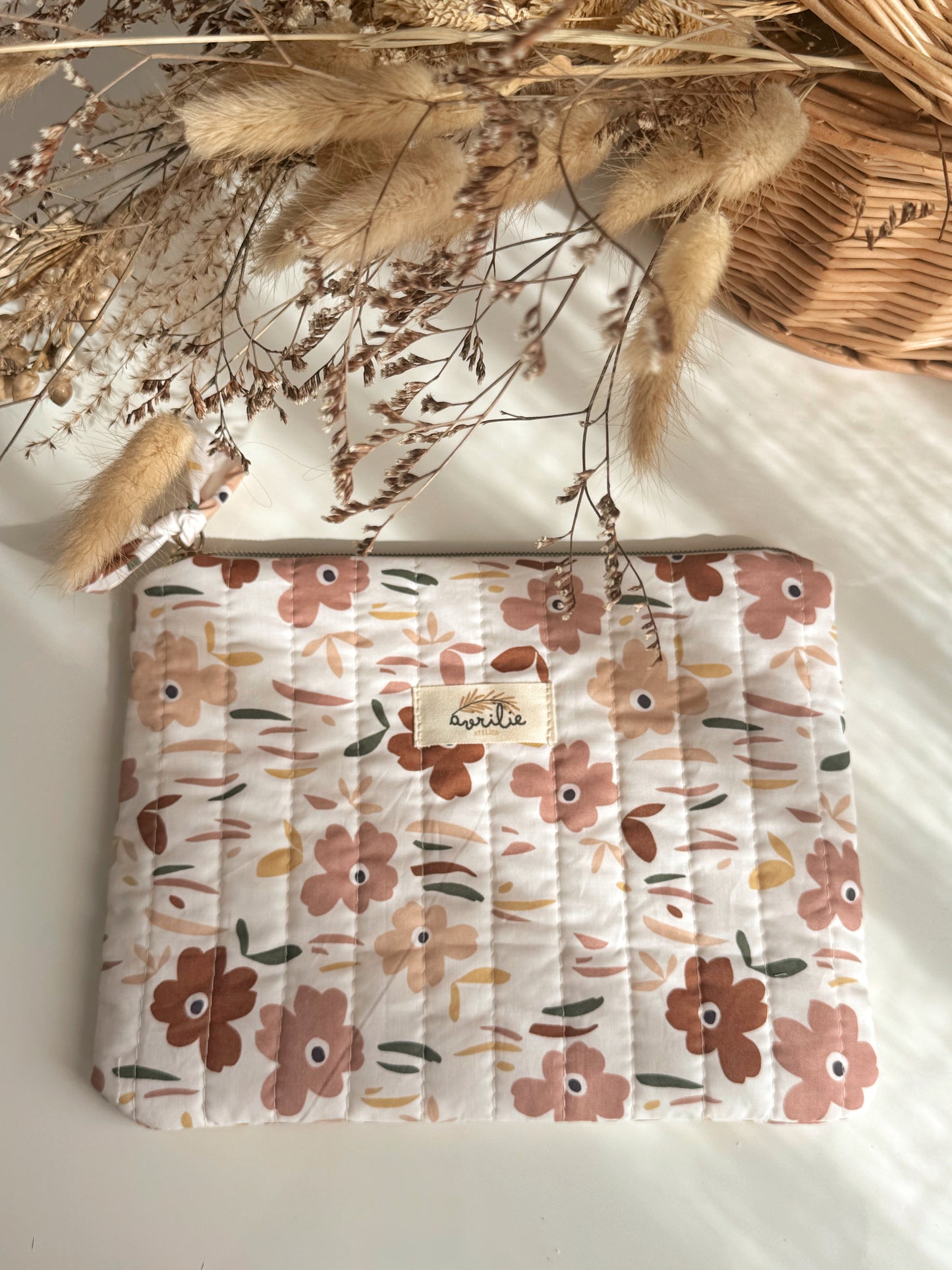 Pochette plate personnalisable