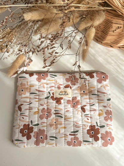 Pochette plate personnalisable