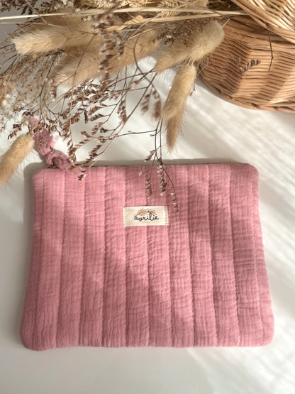 Pochette plate personnalisable