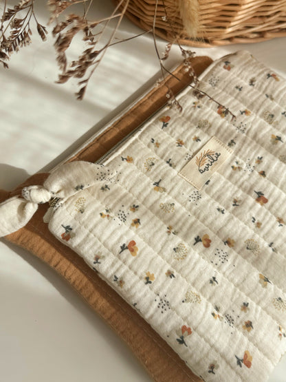 Pochette plate personnalisable
