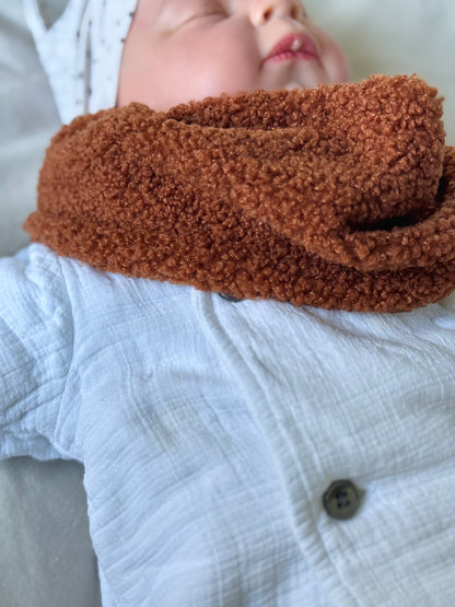 Snood / Tour de cou bébé et enfant